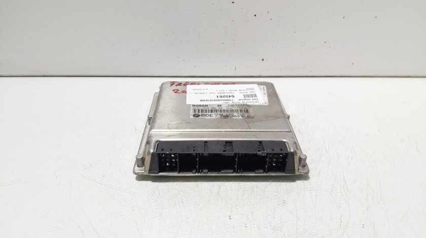 Calculator motor ECU , cod 7788053, 0281010300, Land Rover Freelander (LN), 2.0 diesel, 204D3 (id:645261)