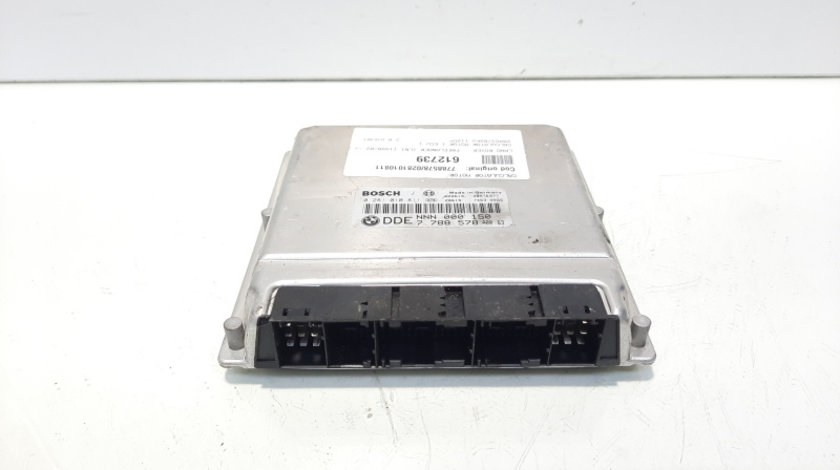 Calculator motor ECU, cod 7788578, 0281010811, Land Rover Freelander (LN), 2.0 diesel, 204D3 (id:612739)