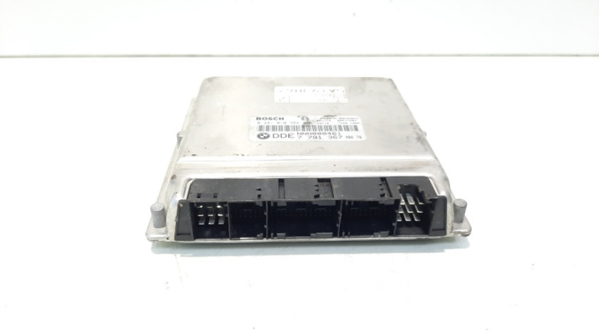 Calculator motor ECU, cod 7791367, Land Rover Range Rover Sport (L494), 3.0 diesel, 306DT (id:612729)