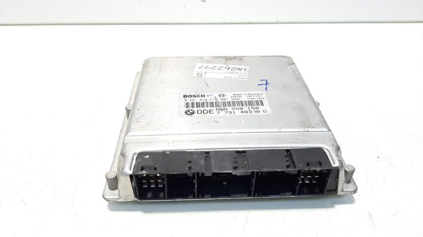 Calculator motor ECU, cod 7791483, 0281010811, Land Rover Freelander Soft Top, 2.0 TD4, 204D3 (idi:560605)