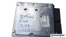 Calculator motor ECU Cod: 7794624 7796195 BMW Seri...