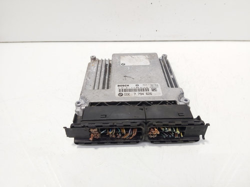 Calculator motor ECU, cod 7794626, Bmw 7 (E38), 3.0 diesel, 306D1 (idi:647871)