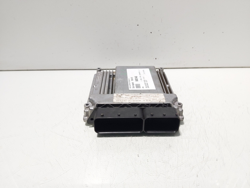 Calculator motor ECU, cod 7808125, Bmw 3 Touring (E91), 2.0 diesel, 204D4 (idi:645146)