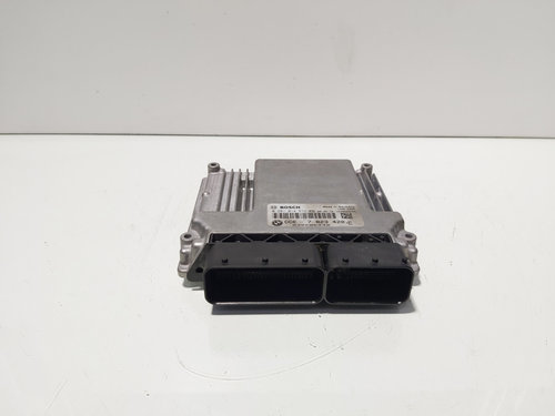 Calculator motor ECU, cod 7823420-01, 0281014572, Bmw 3 Coupe (E92) 2.0 diesel, N47D20C (idi:669481)