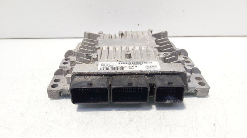 Calculator motor ECU, cod 7G91-12A650-PH, Ford Mondeo 4 Turnier, 1.8 TDCI, QYBA (id:644628)