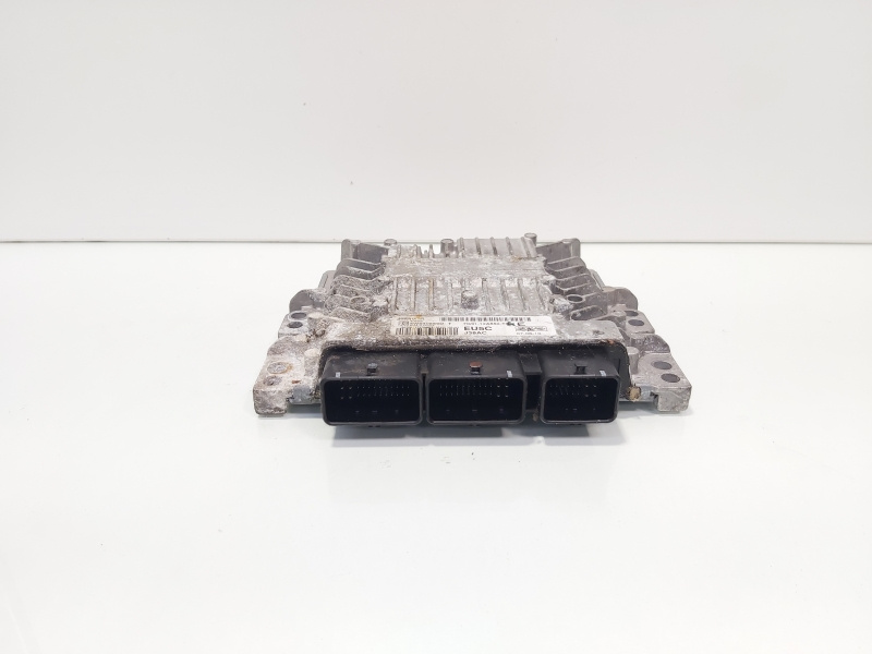 Calculator motor ECU, cod 7G91-12A650-TG, Ford S-Max 1, 2.0 TDCI, QYWA (id:693795)