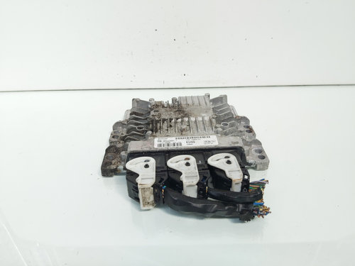 Calculator motor ECU, cod 7G91-12A650-TG, Ford Mondeo 4 Turnier, 1.8 TDCI, QYWA (idi:664265)