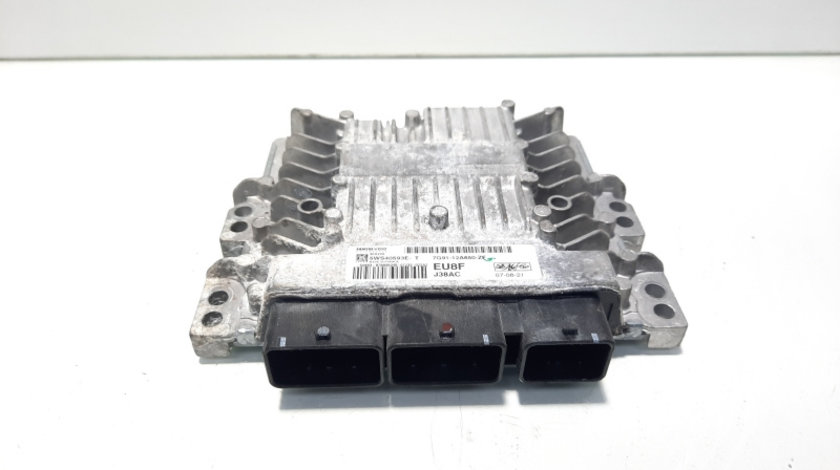 Calculator motor ECU, cod 7G91-12A650-ZF, Ford S-Max 1, 2.0 TDCI, TXWA (id:577149)