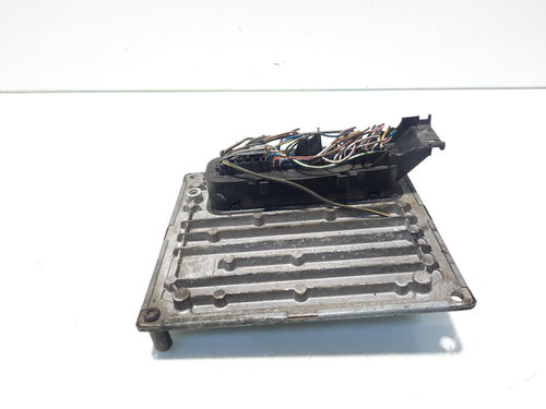 Calculator motor ECU, cod 7M51-12A650-AFB, Ford Focus C-Max, 1.6 benz, SHDA (idi:560742)