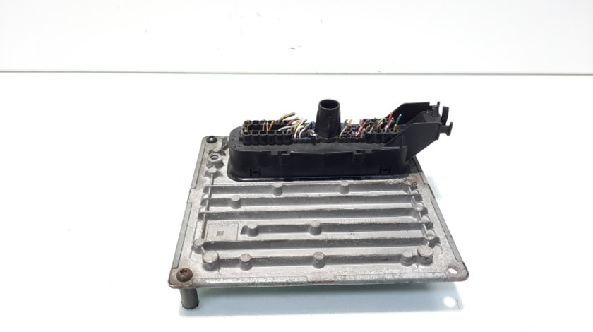 Calculator motor ECU, cod 7M51-12A650-AFD, Ford Focus 2 Cabriolet, 1.6 benz, HWDA (idi:560430)