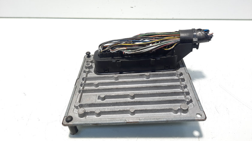 Calculator motor ECU, cod 7M51-12A650-BBA, Ford Focus 2 Cabriolet, 1.6 benz, HWDA (idi:560700)