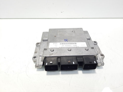 Calculator motor ECU, cod 7M51-12A650-VC, Ford Focus C-Max, 1.8 benz, QQDA (idi:560602)