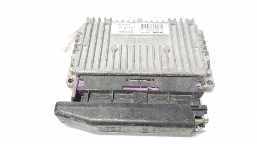 Calculator motor ECU, cod 8200071844, Renault Scenic 1, 1.9 DTI, F9Q734 (id:647874)