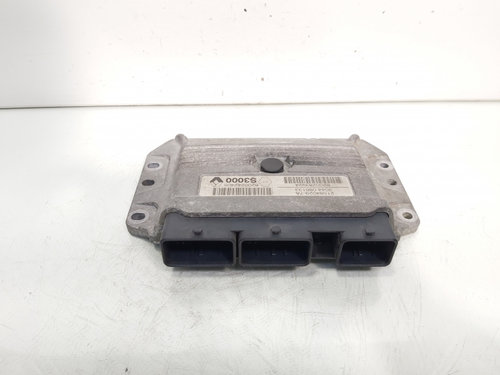 Calculator motor ECU, cod 8200242405, 8200283924, Renault Megane 2 Combi, 1.6 16V benz , K4M760 (idi...