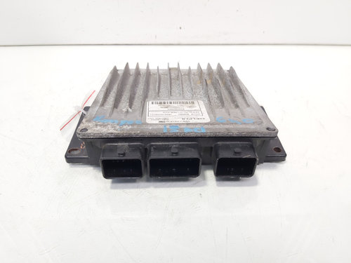 Calculator motor ECU, cod 8200250663, 8200129109, Renault Clio 2, 1.5 DCI, K9K714 (idi:644686)