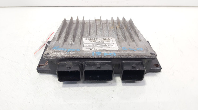 Calculator motor ECU, cod 8200250663, 8200129109, Renault Clio 2, 1.5 DCI, K9K714 (idi:644686)