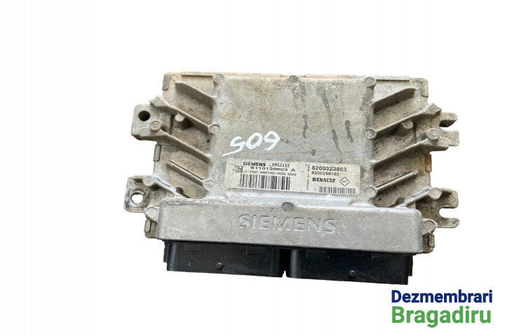 Calculator motor ECU Cod: 8200296328 Dacia Solenza [2003 - 2005] Sedan 1.4 MT (75 hp)