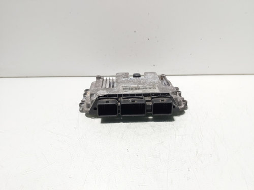 Calculator motor ECU, cod 8200303141, 0281011148, Renault Laguna 2 Combi, 1.9 DCI, F9Q750 (id:645196...