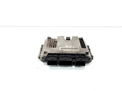Calculator motor ECU, cod 8200305678, 0281011275, Renault Grand Scenic 2, 1.9 DCI, F9Q812 (idi:42703...