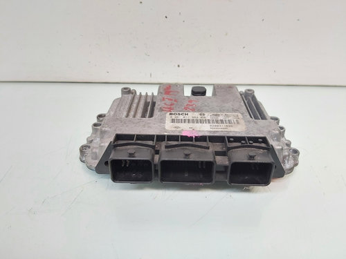 Calculator motor ECU, cod 8200311539, 0281011969, Renault Laguna 2, 1.9 DCI, F9Q (id:645338)