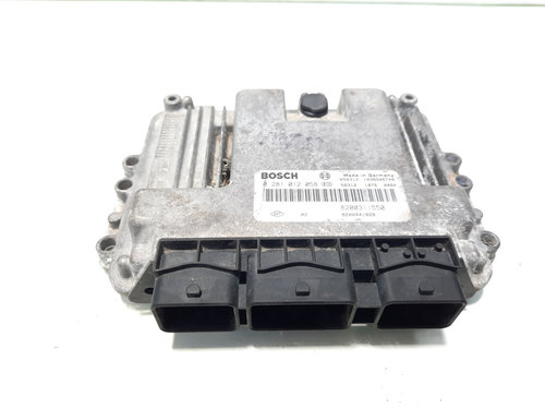 Calculator motor ECU, cod 8200311550, 8200441820, Renault Laguna 2 Combi, 2.2 DCI, G9T707 (id:580982...