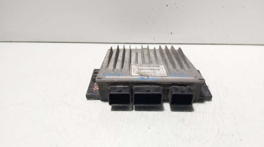 Calculator motor ECU , cod 8200331477, 8200374174, Renault Kangoo 1 Express , 1.5 DCI, K9K704 (id:645234)