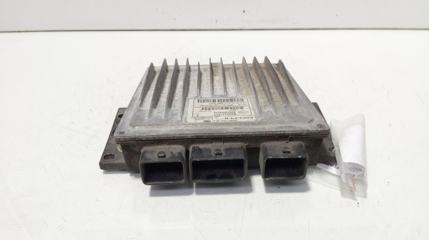 Calculator motor ECU, cod 8200331477, 8200374174, Renault Kangoo 1 Express, 1.5 DCI, K9K704 (id:647867)