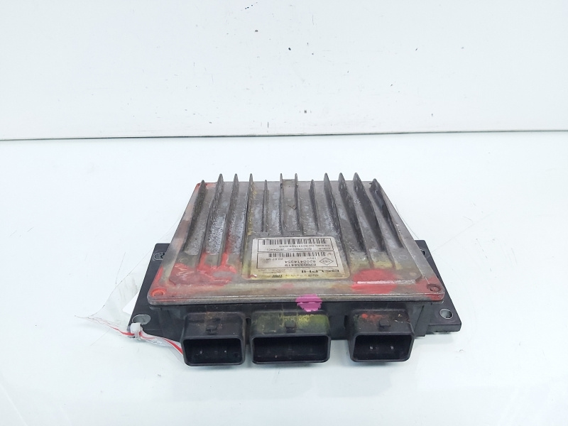 Calculator motor ECU, cod 8200334419, 8200414354, Renault Megane 2 Combi, 1.5 DCI, K9K728 (id:645194)