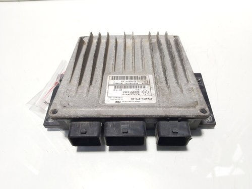 Calculator motor Ecu, cod 8200334419, 8200414354, Renault Megane 2, 1.5 DCI, K9K722 (idi:628686)
