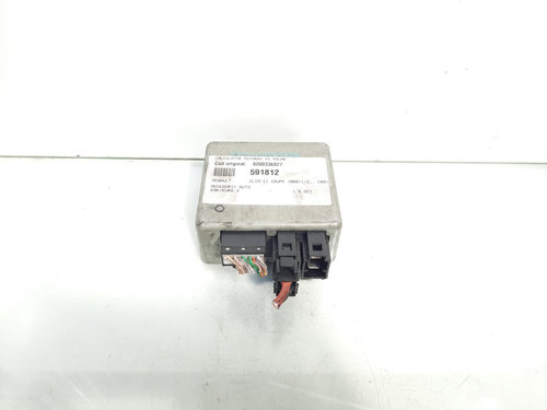 Calculator motor ECU, cod 8200336827, Renault Clio 2 Coupe, 1.5 DCI, K9K (id:591812)