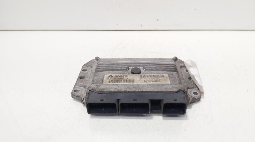 Calculator motor ECU, cod 8200387138, 8200321263, Renault Megane 2, 1.6 benz 16V, K4M760 (id:647743)