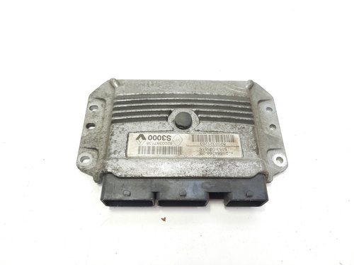 Calculator motor ECU, cod 8200387138 8200321263, Renault Megane 2, 1.6 16v benz, K4M760 (idi:482922)