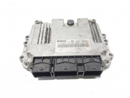 Calculator motor ECU, cod 8200391966, 0281011776, Renault Megane 2 Sedan, 1.9 DCI, F9Q800 (id:647924...