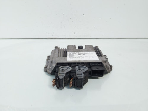 Calculator motor ECU, cod 8200391966, 0281011776, Renault Megane 2 Sedan 1.9 DCI, F9Q800 (id:665190)