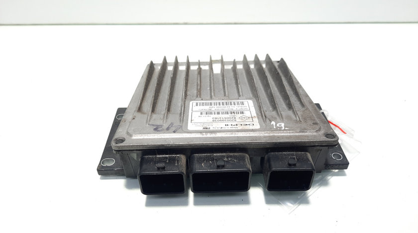 Calculator motor ECU, cod 8200399038, 8200513163, Renault Megane 2 Combi, 1.5 DCI, K9K724 (idi:577139)