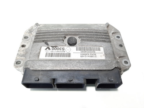 Calculator motor ECU, cod 8200461733, 8200504593, Renault Modus, 1.4 benz, K4M800 (idi:483308)