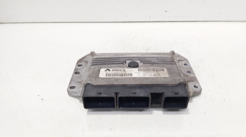 Calculator motor ECU, cod 8200509516, 8200509552, Renault Megane 2 Sedan, 1.6 benz, K4MD (id:647707)