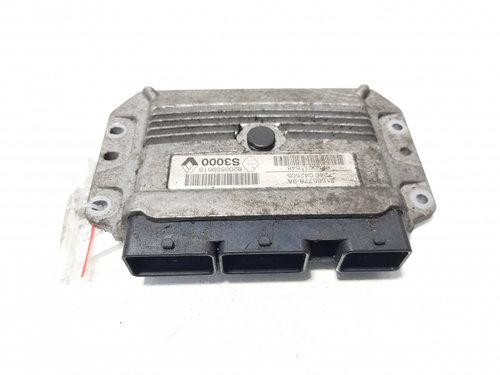 Calculator motor ECU, cod 8200509516, 8200611648, Renault Megane 2 Sedan, 1.6 benz, K4MD (id:648006)
