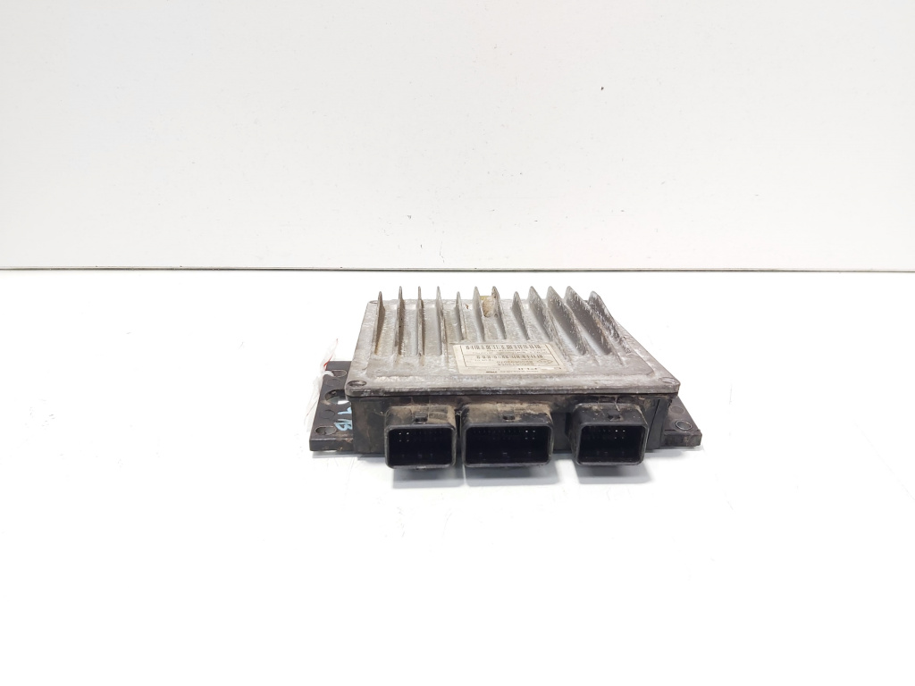 Calculator motor ECU, cod 8200513058, 8200603070, Dacia Logan MCV (KS) 1.5 DCI, K9K792 (id:700181)