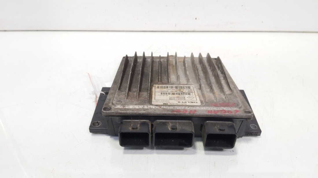 Calculator motor ECU, cod 8200513058, 8200603070, Dacia Logan MCV (KS) 1.5 DCI, K9K792 (id:644685)