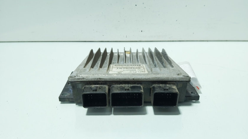 Calculator motor ECU, cod 8200513113, 8200593576, Dacia Logan (LS), 1.5 DCI, K9K792 (id:650462)