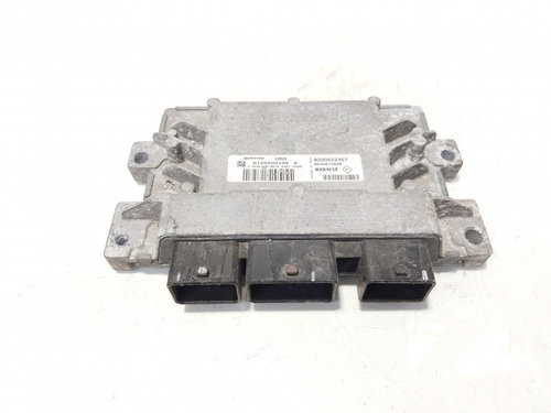 Calculator motor ECU, cod 8200522357, 8200510536, Renault Clio 3, 1.2 benz, D4F740 (id:647842)