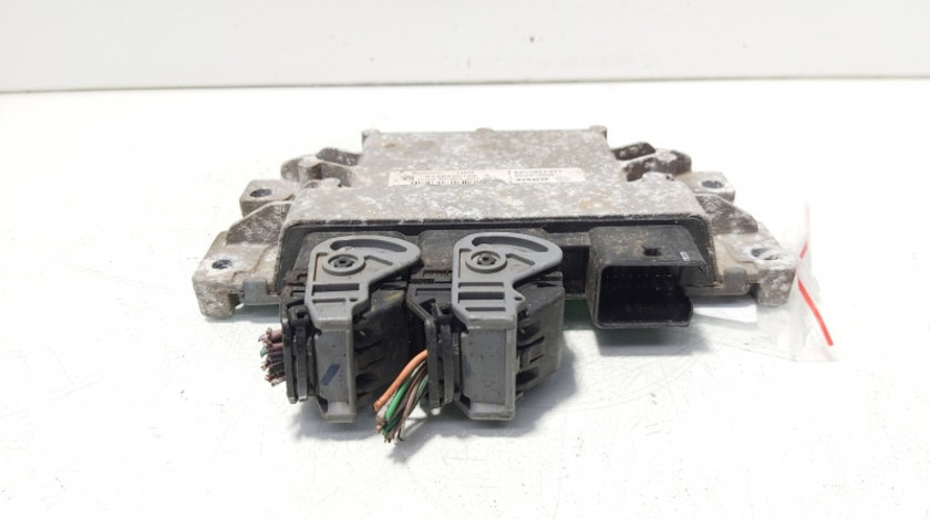 Calculator motor ECU, cod 8200522357, 8200510536, Renault Clio 3, 1.2 benz, D4F740 (id:647921)