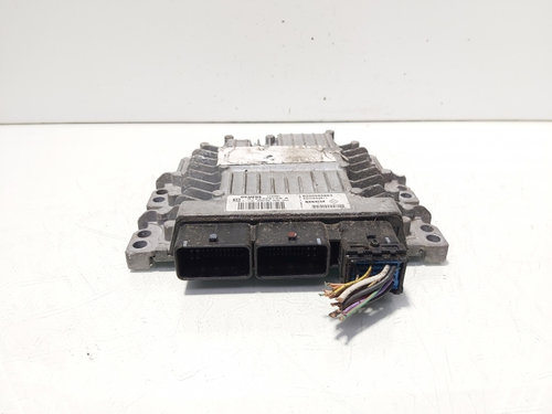 Calculator motor ECU, cod 8200565863, 8200592611, Renault Megane 2 Combi, 1.5 DCI, K9KP732, euro 4 (...