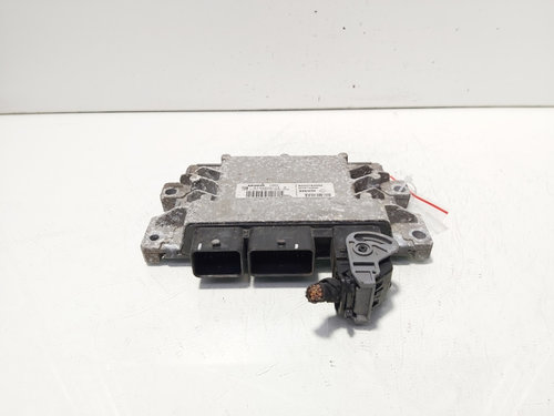 Calculator motor ECU, cod 8200783095, 8200700600, Renault Clio 3, 1.2 benz, D4F740 (id:647926)