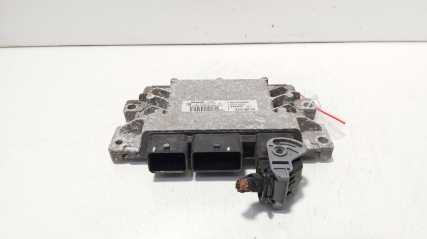 Calculator motor ECU, cod 8200783095, 8200700600, Renault Clio 3, 1.2 benz, D4F740 (id:647926)