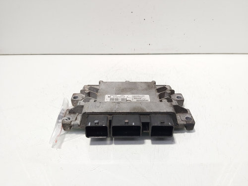 Calculator motor ECU, cod 8200851165, 8200700600, Renault Clio 3, 1.2 benz, D4F740 (id:647746)