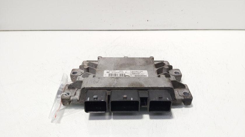 Calculator motor ECU, cod 8200851165, 8200700600, Renault Clio 3, 1.2 benz, D4F740 (id:647746)