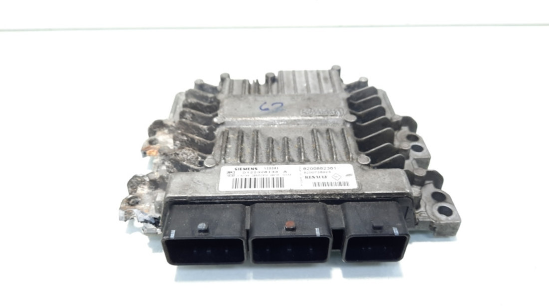 Calculator motor ECU, cod 8200882381, Renault Laguna 3 Combi, 1.5 DCI, K9K780 (idi:139378)