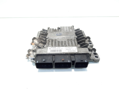 Calculator motor ECU, cod 8200882381, Renault Laguna 3, 1.5 DCI, K9K780 (id:560531)